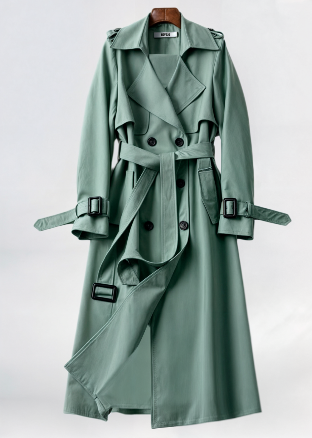 Beatrice Classic Trench