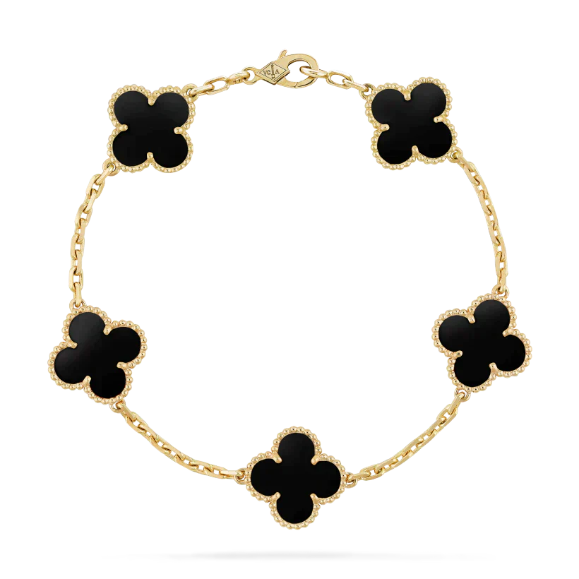 Bracciale KLAVER - Oro