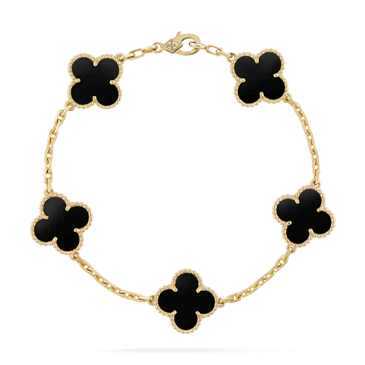 Bracciale KLAVER - Oro