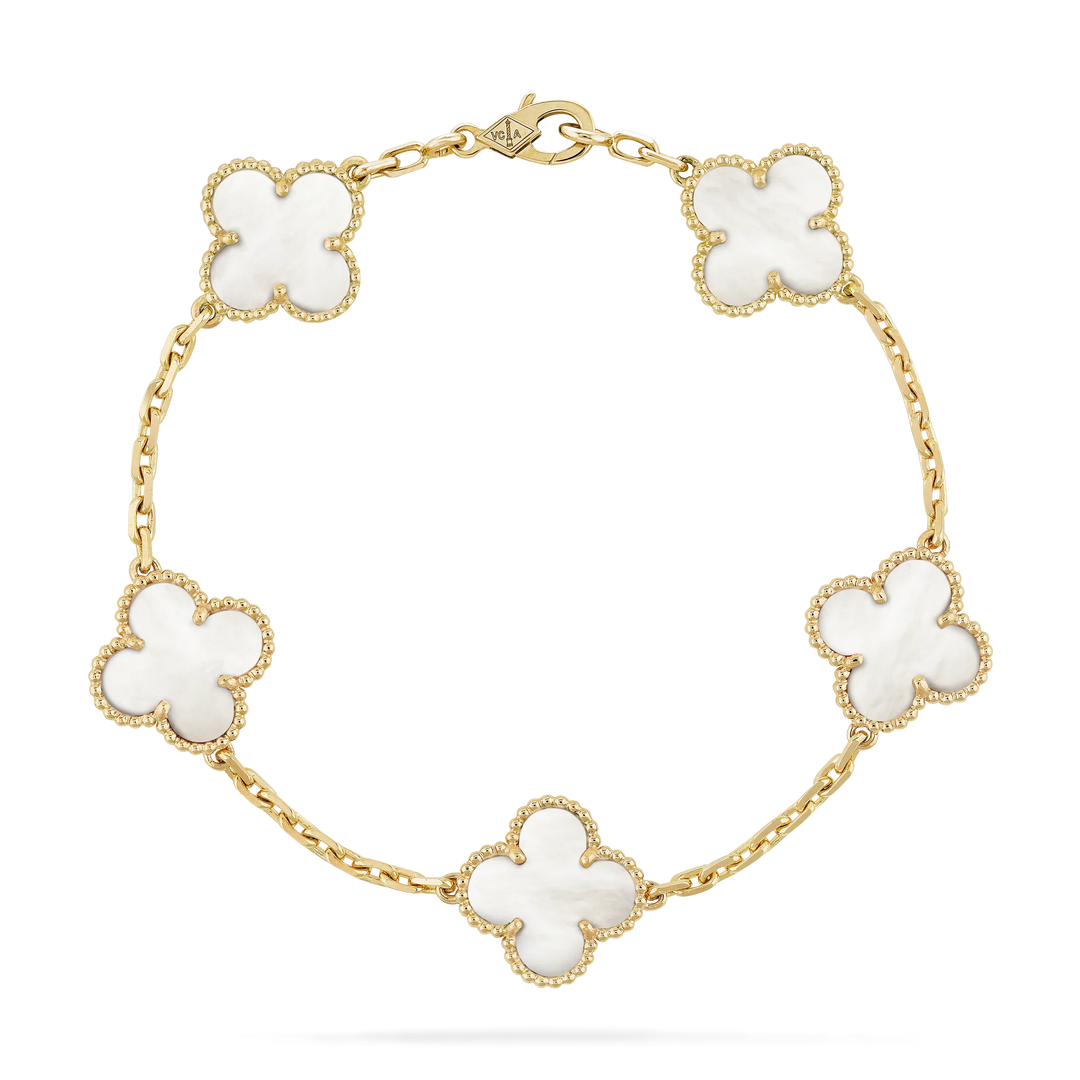 Bracciale KLAVER - Oro