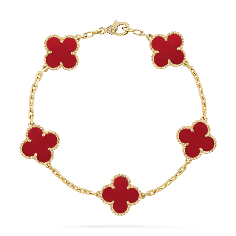 Bracciale KLAVER - Rosa