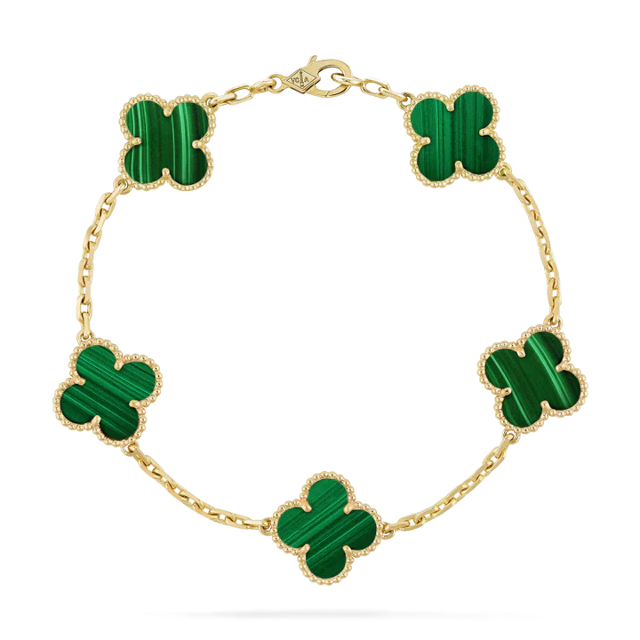 Bracciale KLAVER | Verde