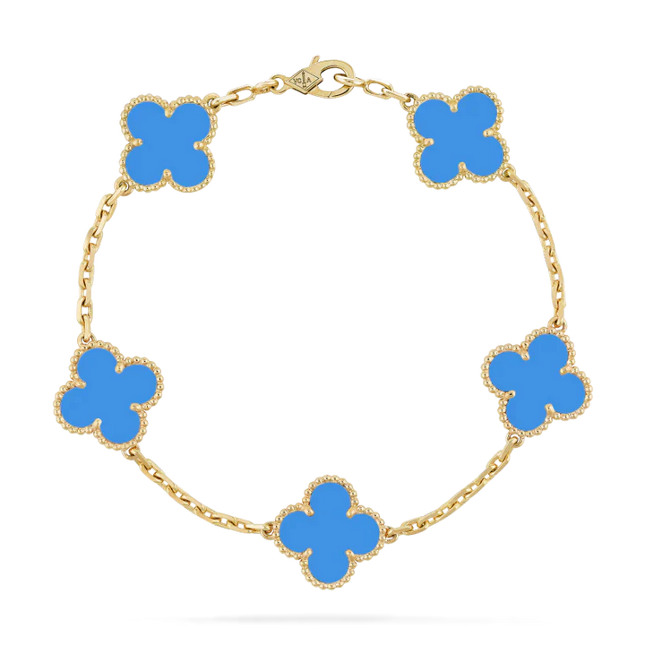 Bracciale KLAVER - Rosa