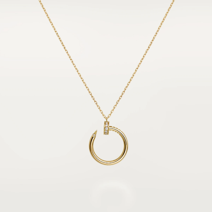 Collana ASH COLLIER | Oro