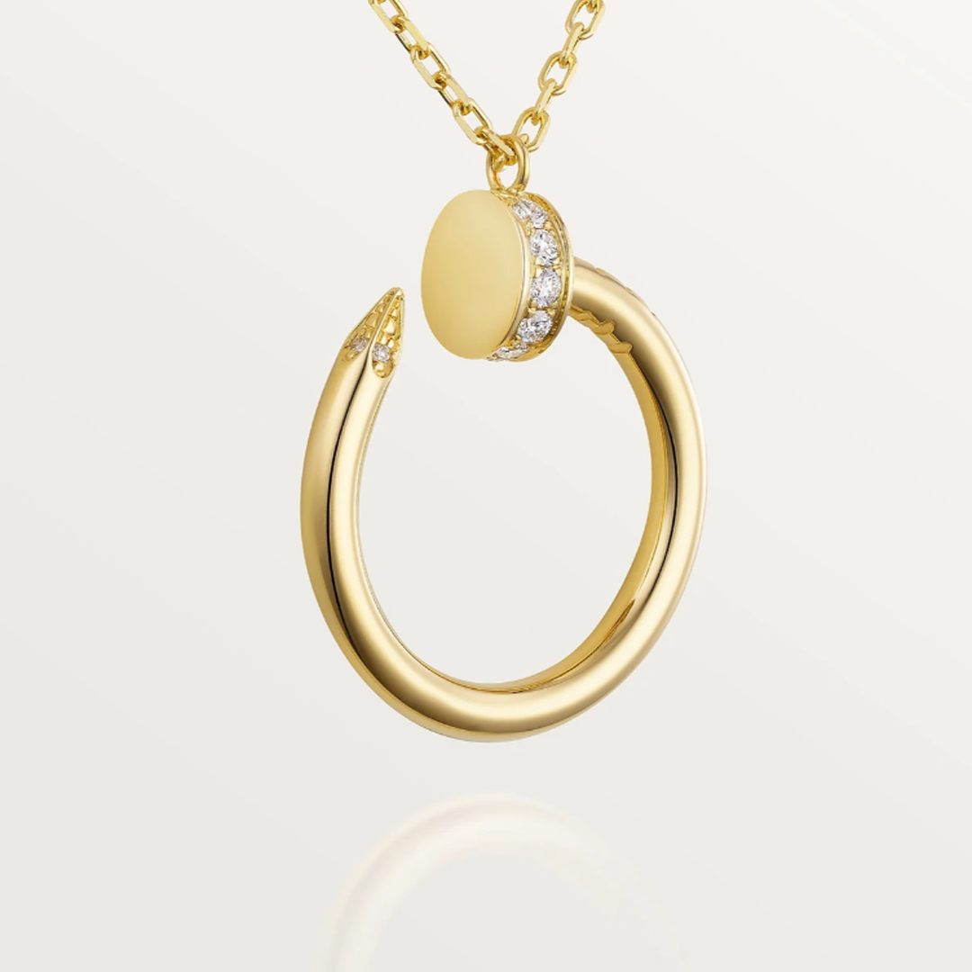 Collana ASH COLLIER | Oro