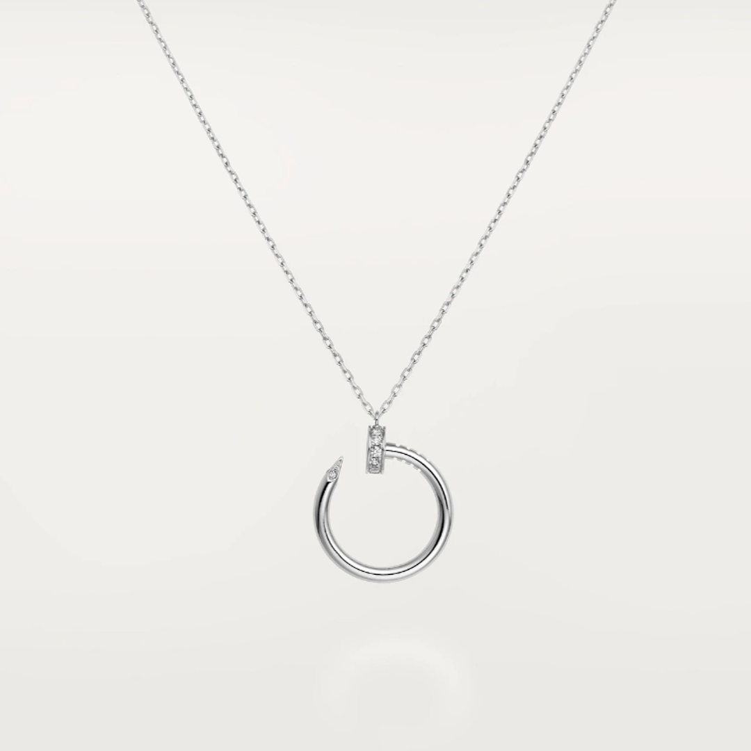 Collana ASH COLLIER | Argento