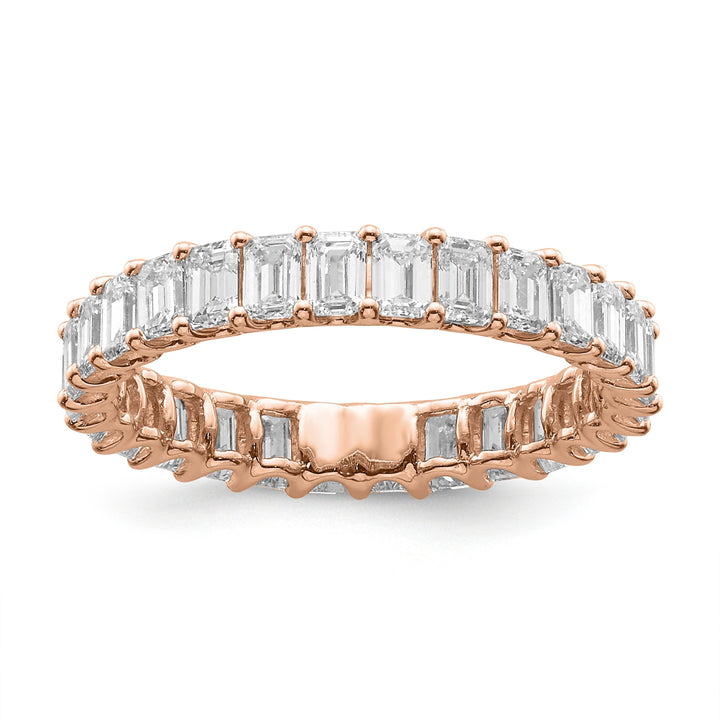 ATHENE | ROSE GOLD RING