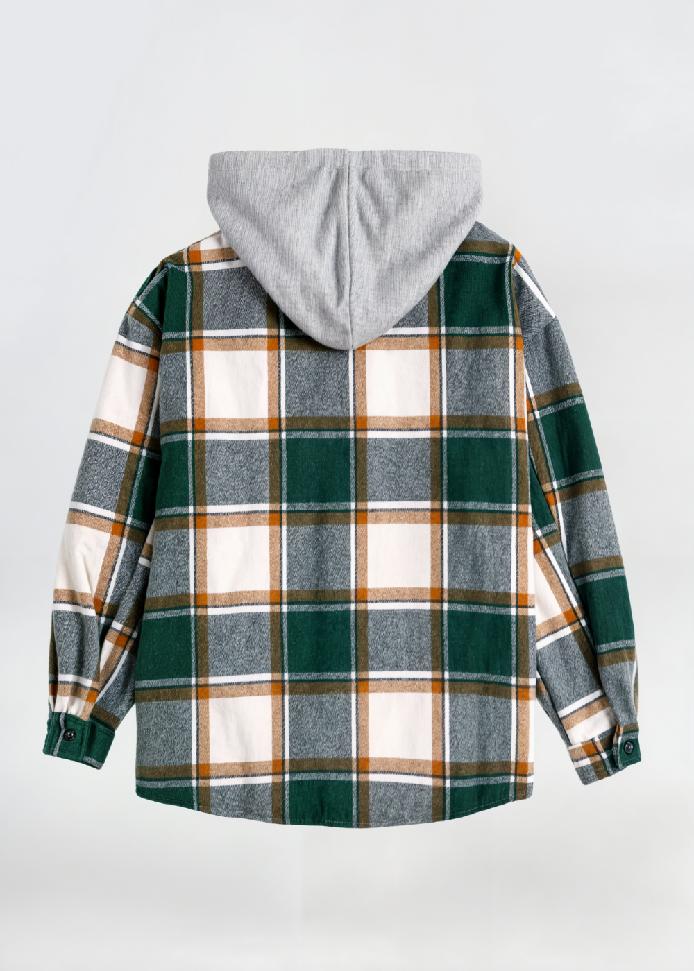 Charlotte Hooded Jacket