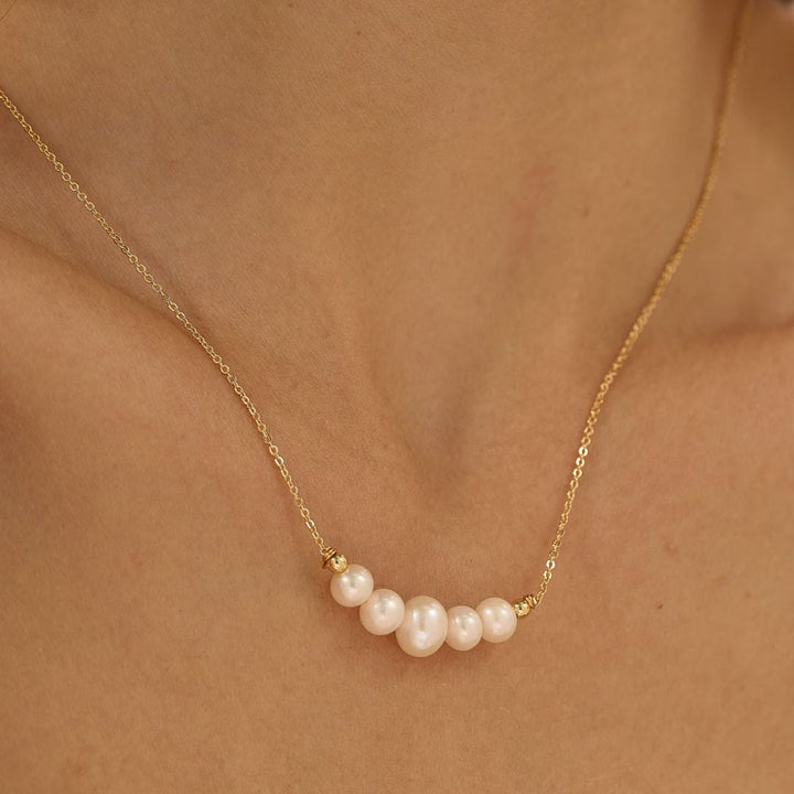 Kona Pearl Necklace