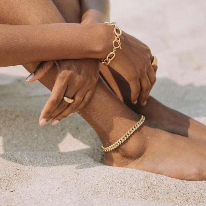 Miami Anklet