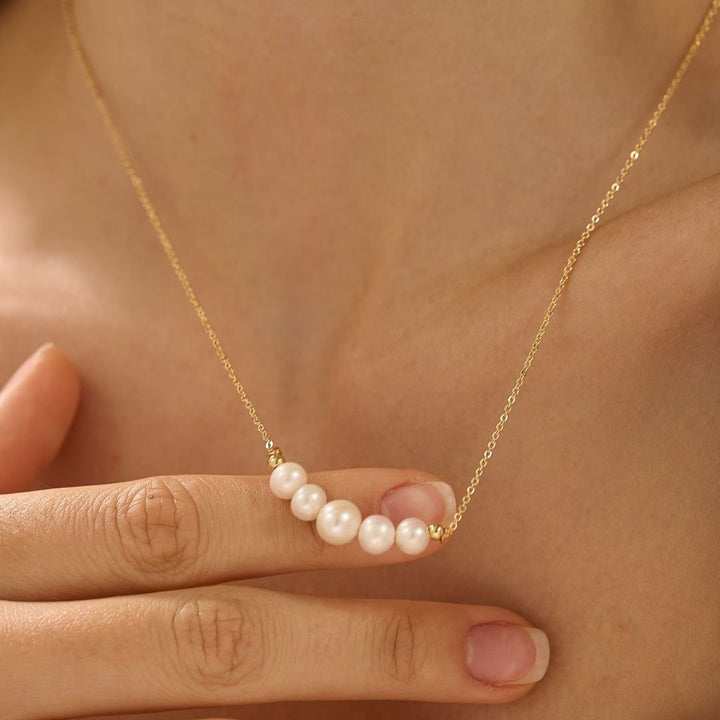 Kona Pearl Necklace