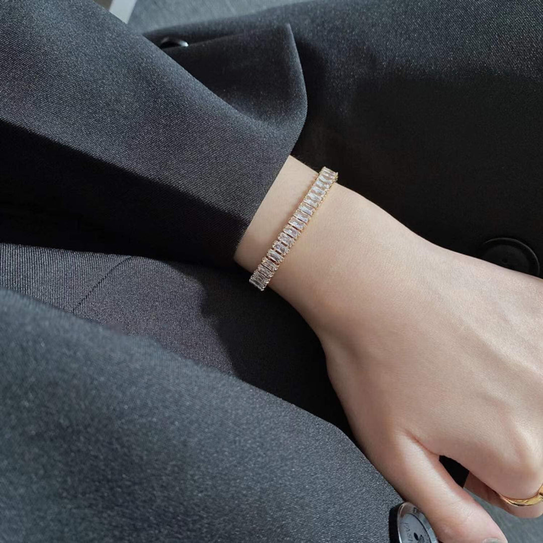 Brenda Gold Bracelet