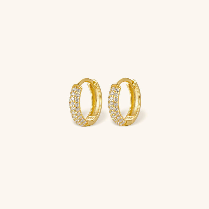 Andrea Gold Earrings