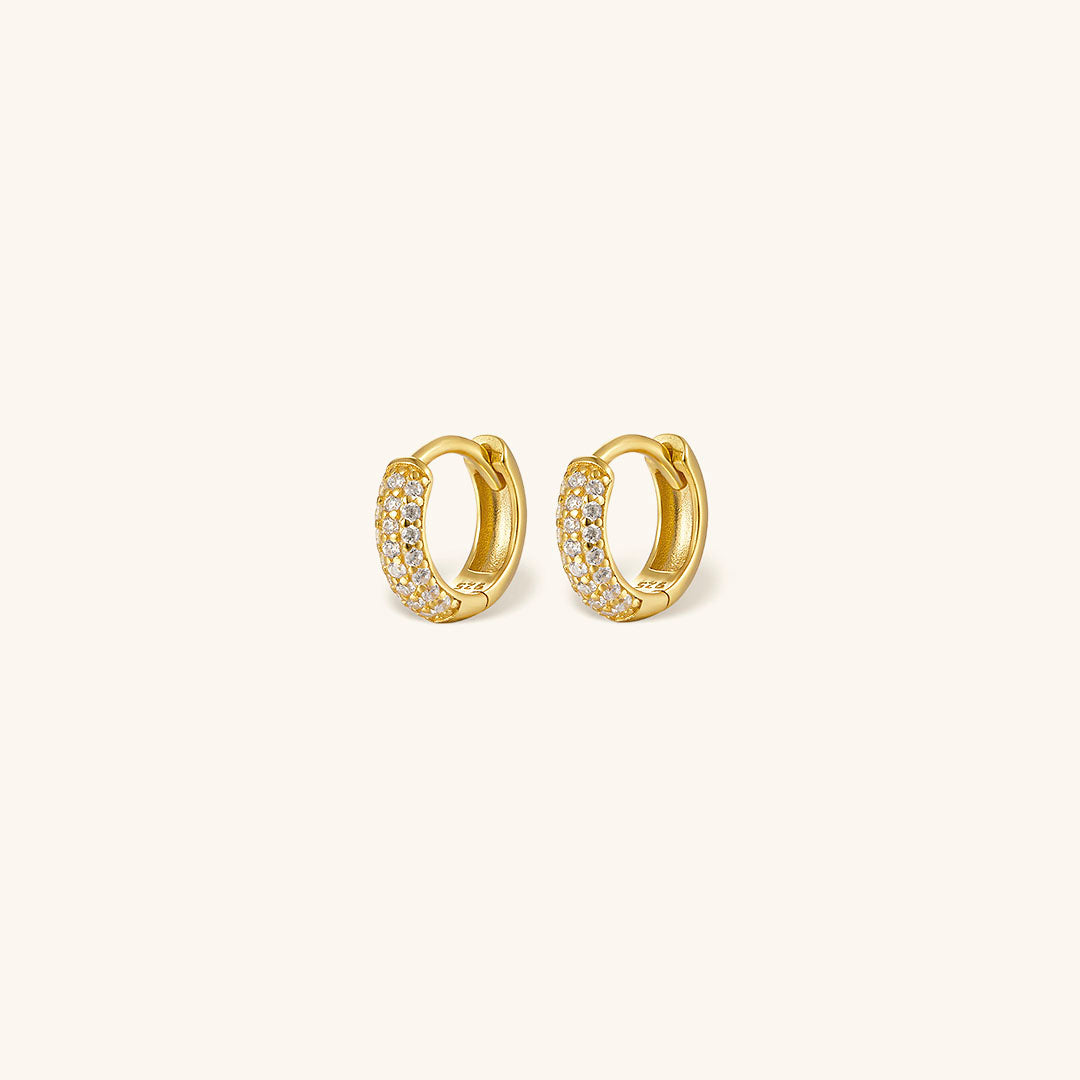 Andrea Gold Earrings