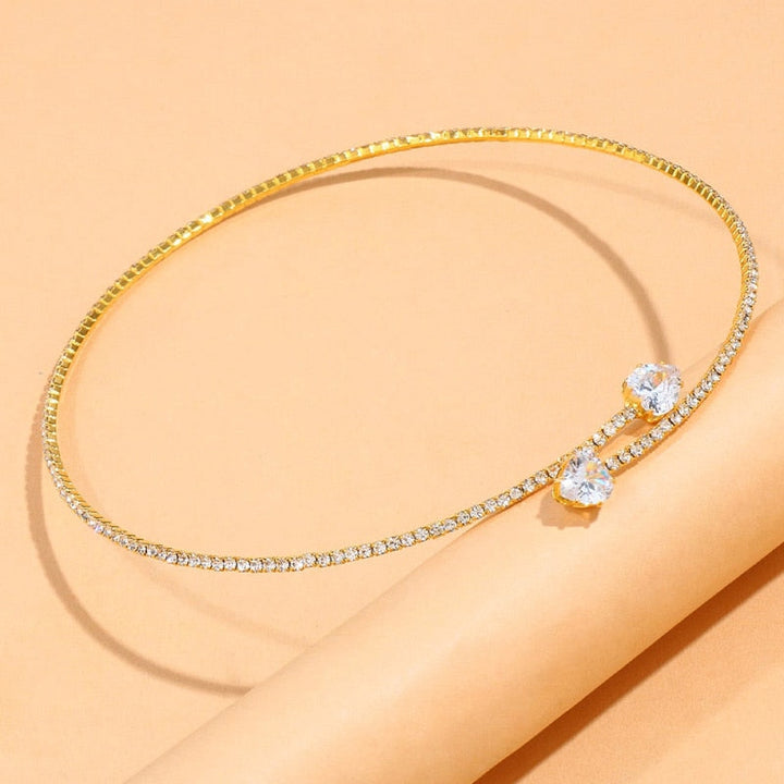 Collana CRISTAL | Argento