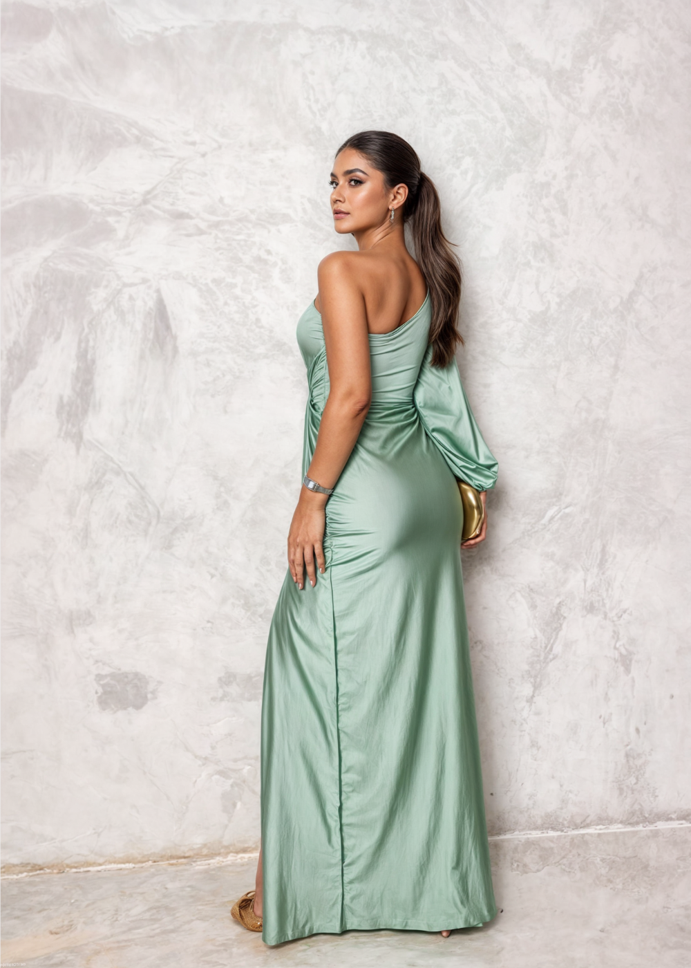 Abigail Elegant Evening Dress