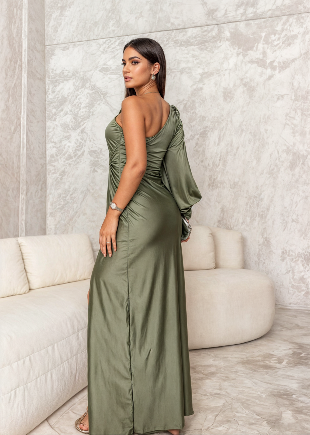 Abigail Elegant Evening Dress