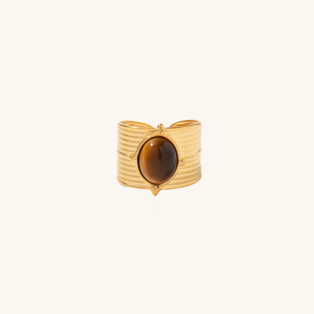 Josie Gold Ring