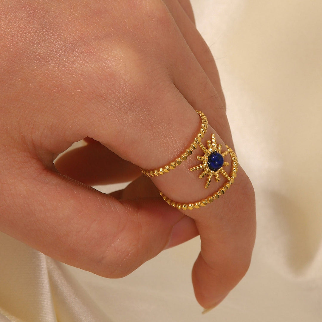 Kria Gold Ring