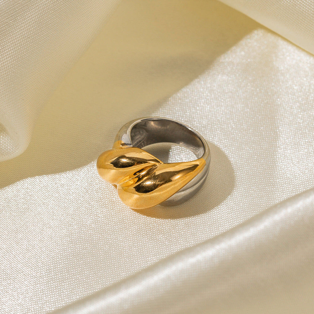 Fatima Gold Ring