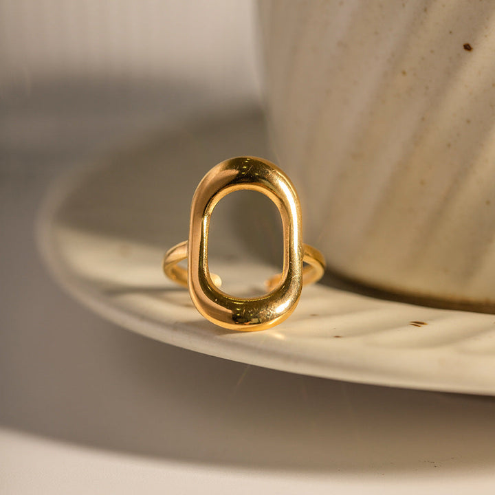 Noelle Gold Ring