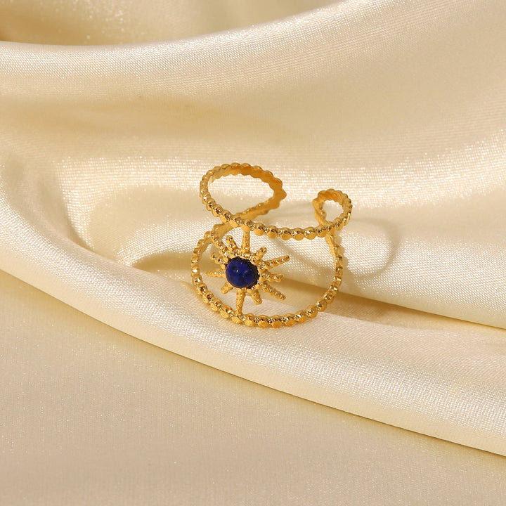 Kria Gold Ring