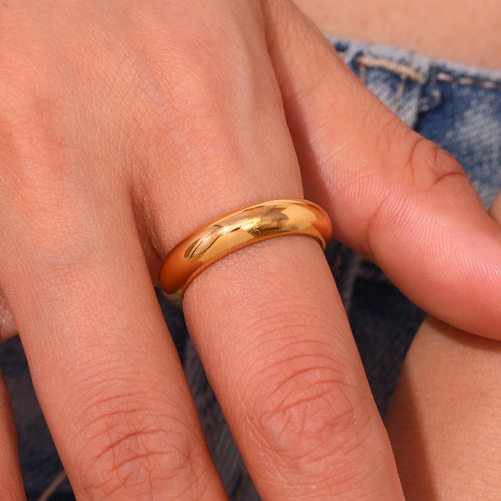 Melody Gold Ring