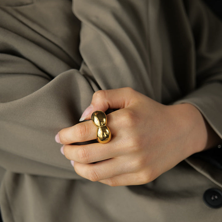 Eloise Gold Ring