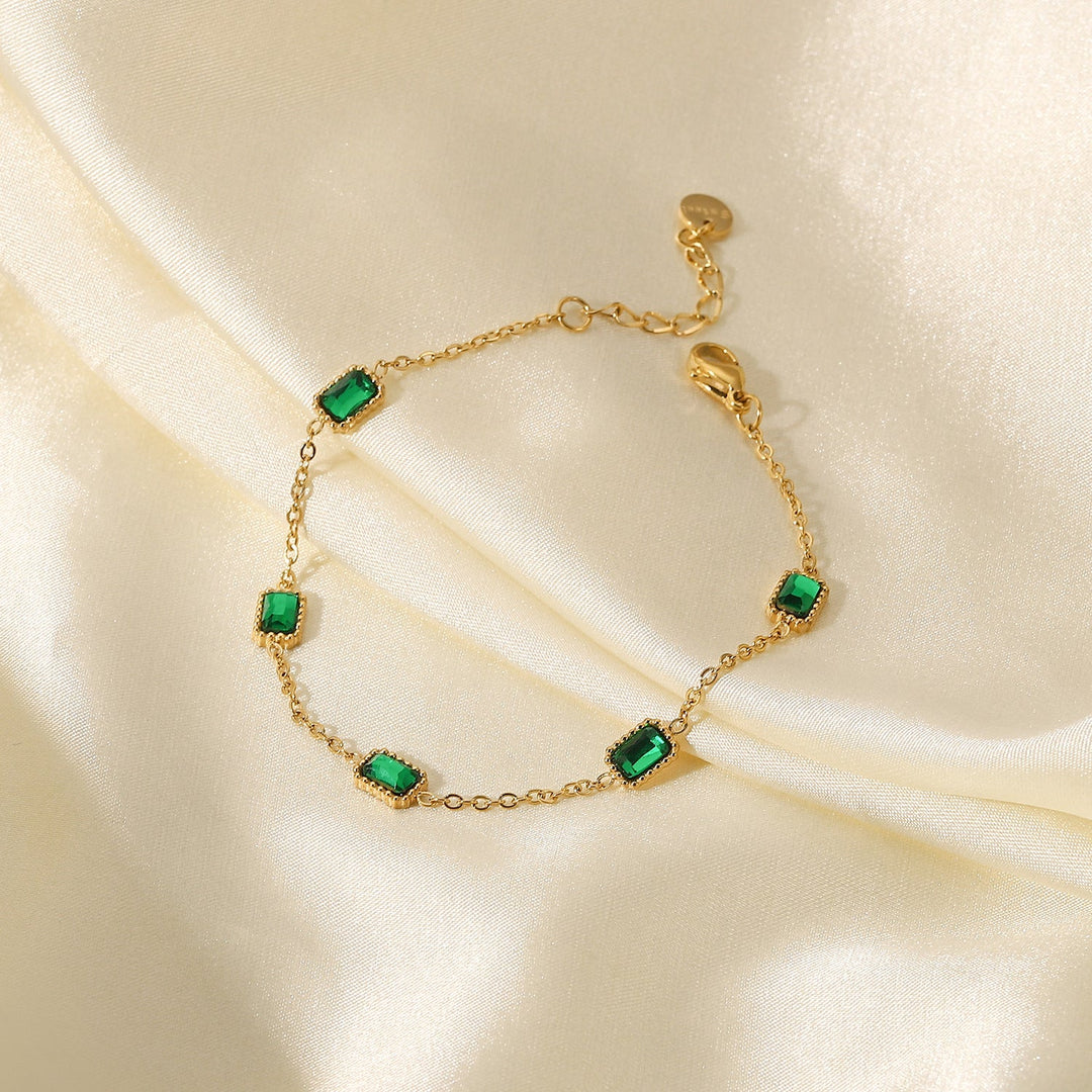 Erin Green Bracelet