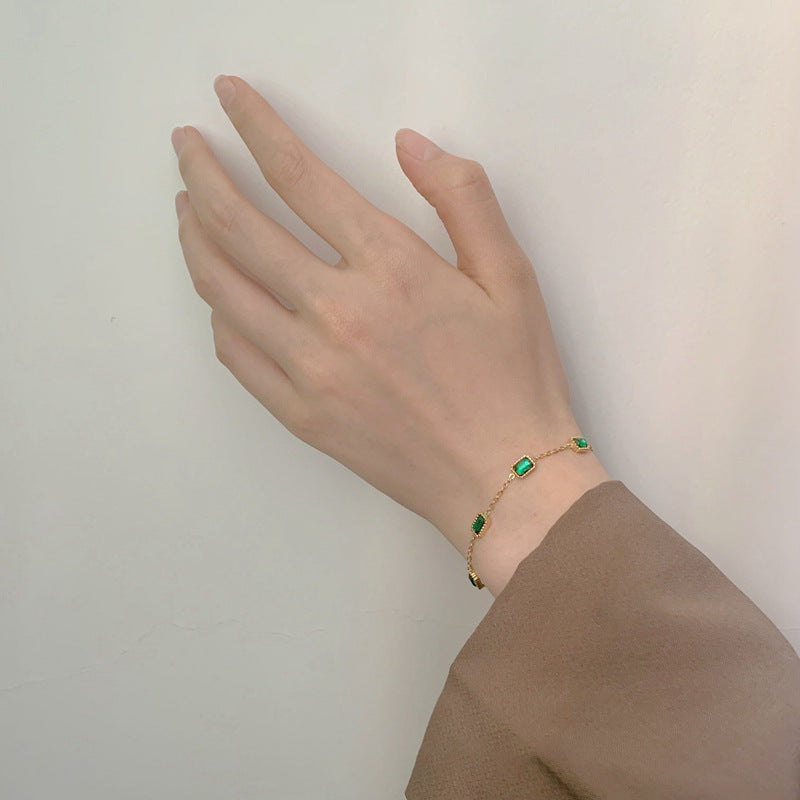 Erin Green Bracelet