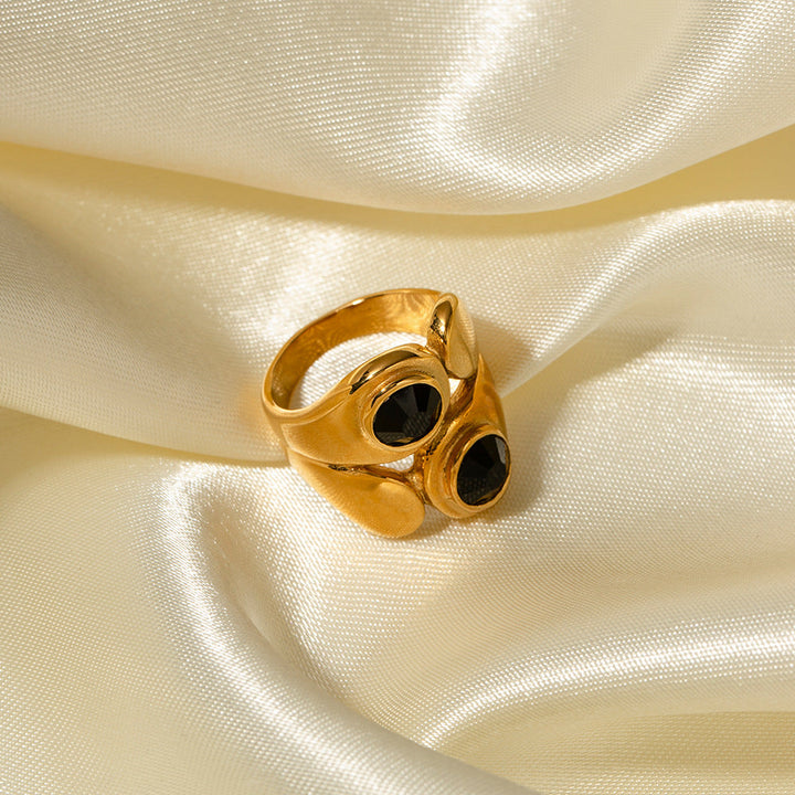 Liza Gold Ring