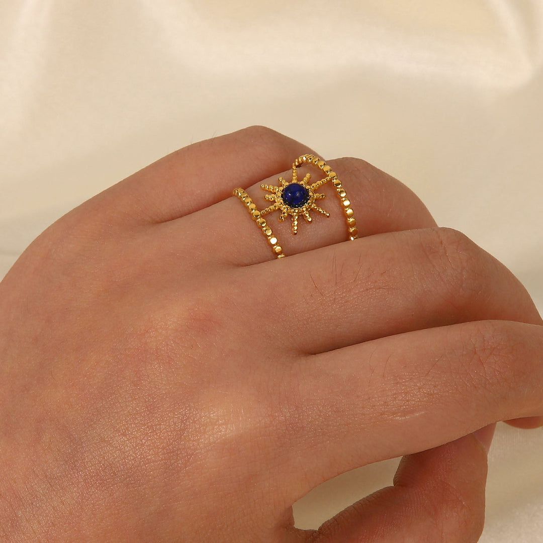 Kria Gold Ring