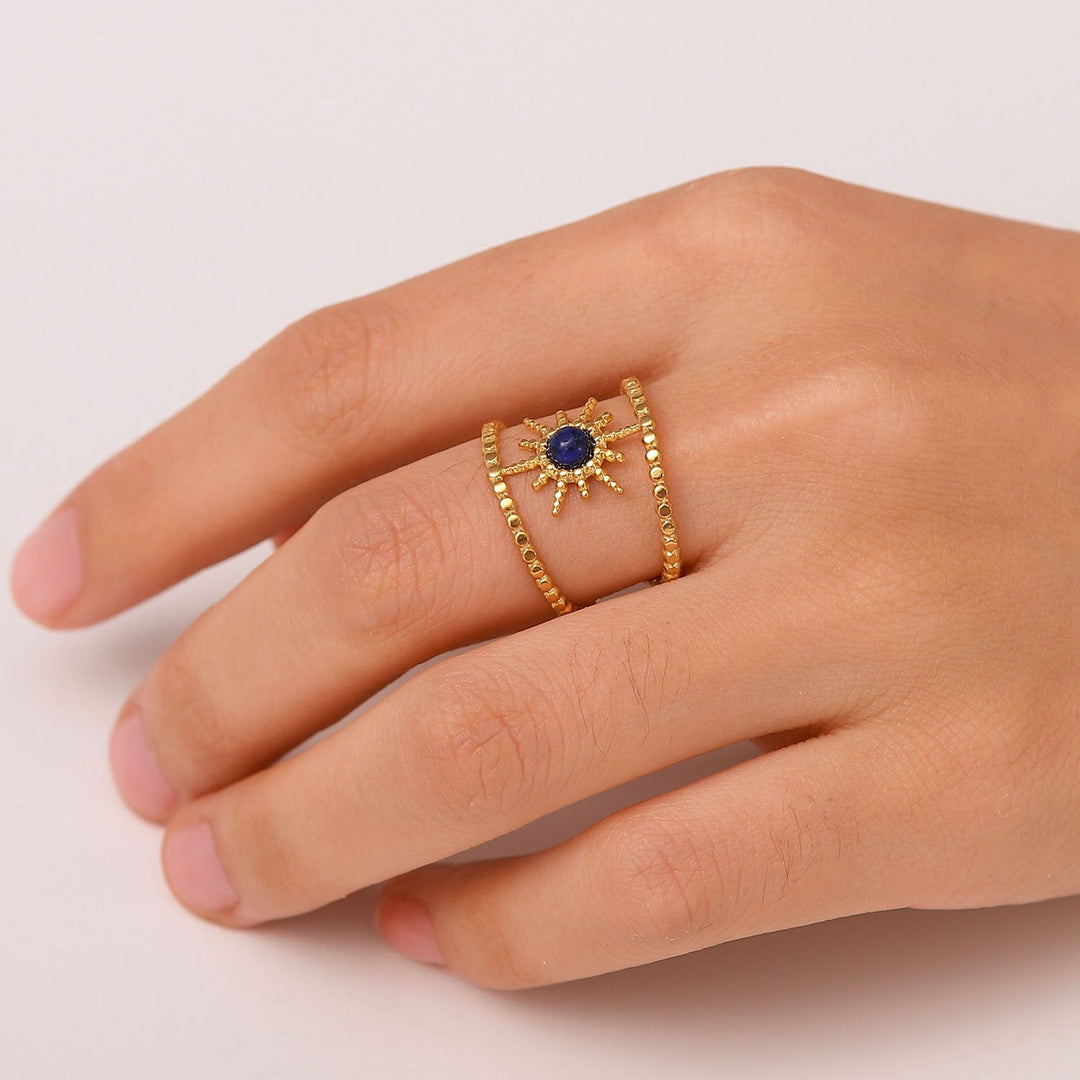 Kria Gold Ring