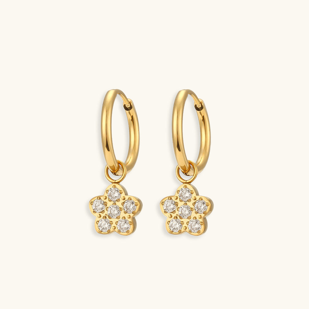 Margaret Gold Earrings