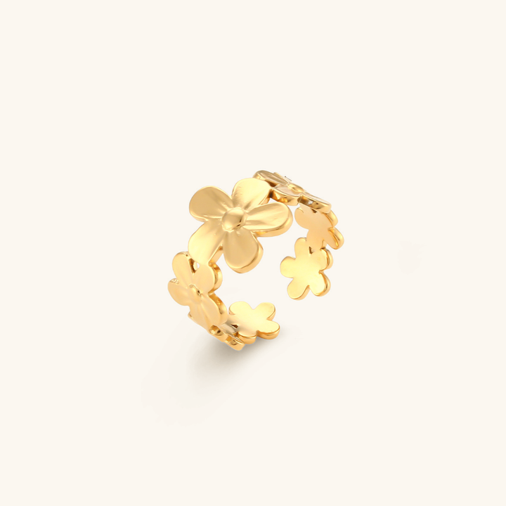 Gemma Gold Ring