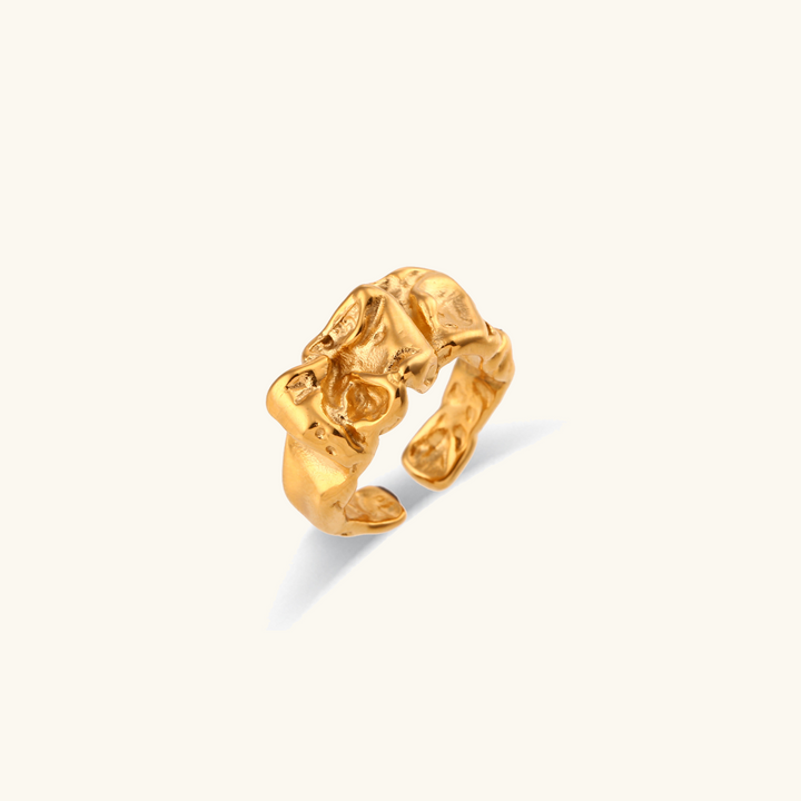 Paloma Gold Ring