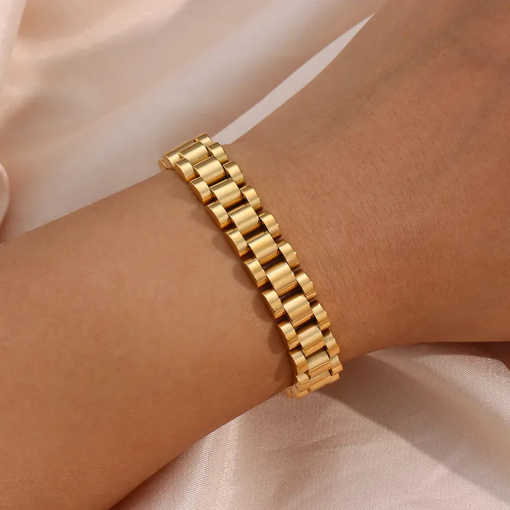 NIKKI | Bracciale in oro