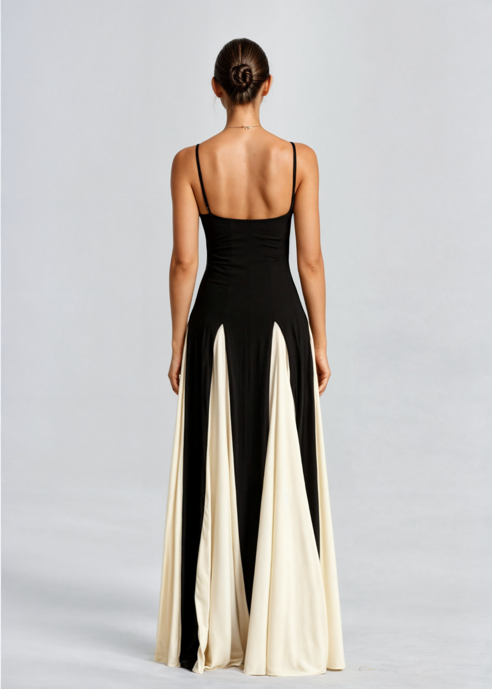 Serena Elegant Maxi Dress