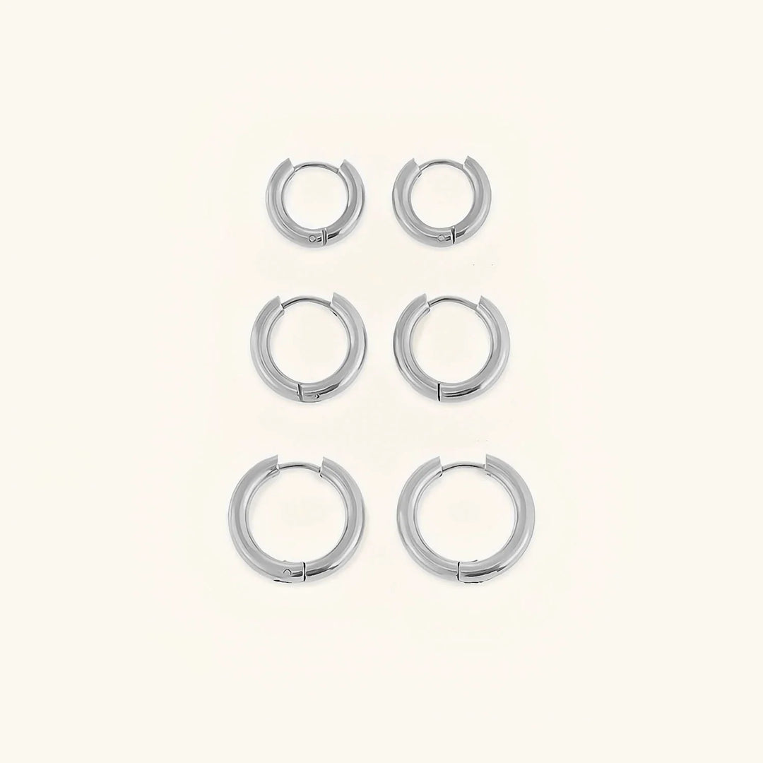 Classic Round Hoops