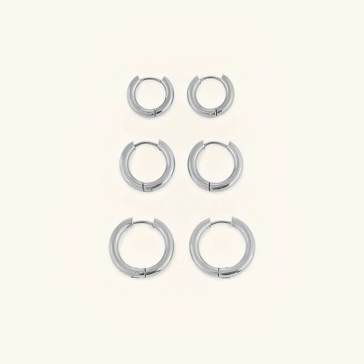 Classic Round Hoops