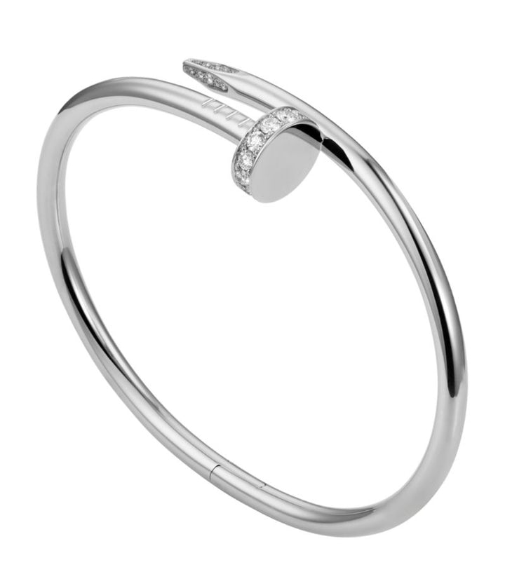 SPIJKER Bracciale elegante con zircone | Oro