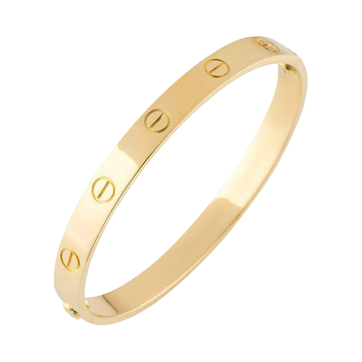 VALENCIA | Elegante bracciale in oro