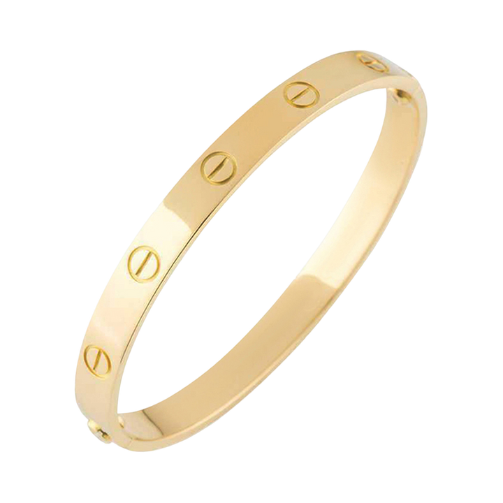 VALENCIA | Elegante bracciale in oro