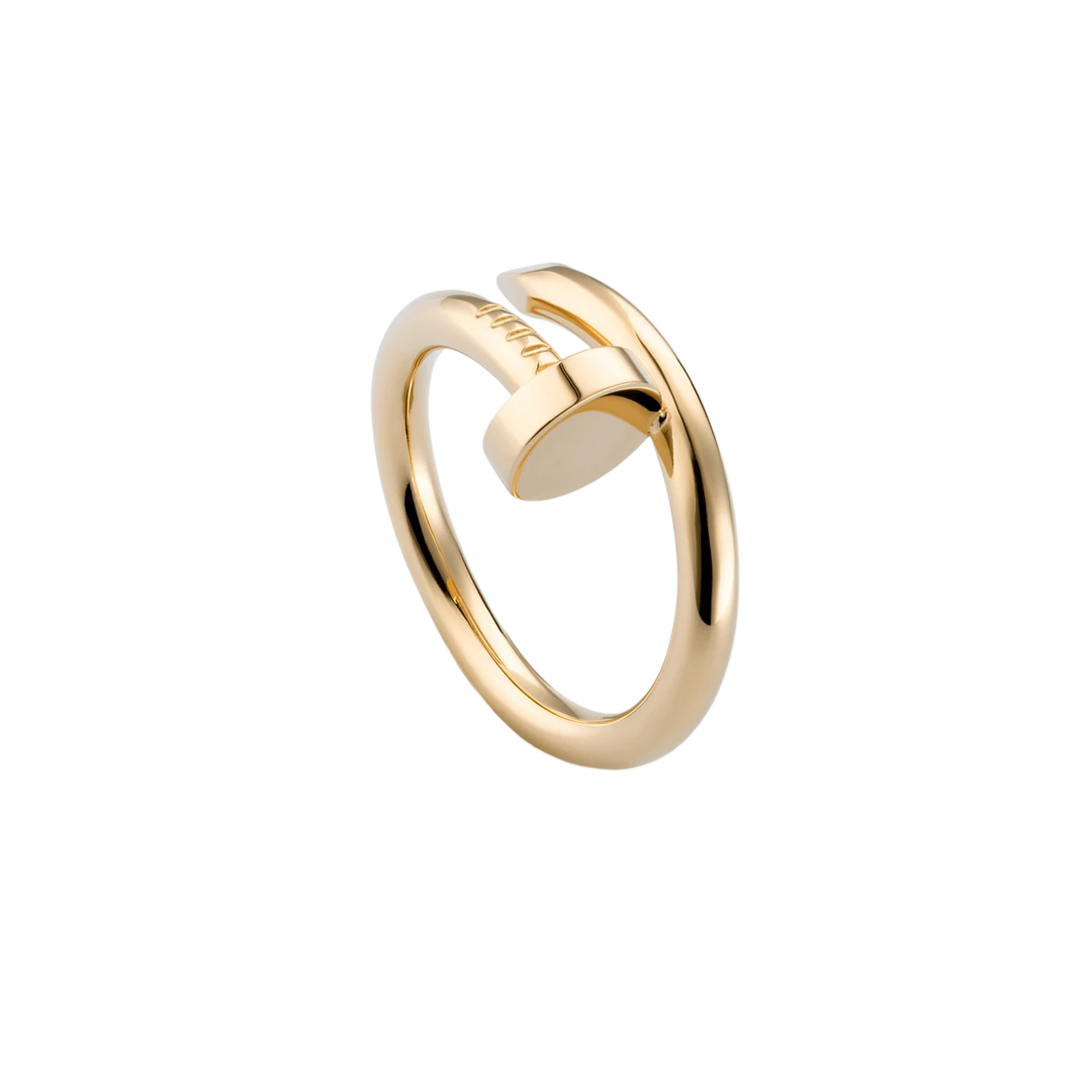 Anello SPIJKER | Oro rosa