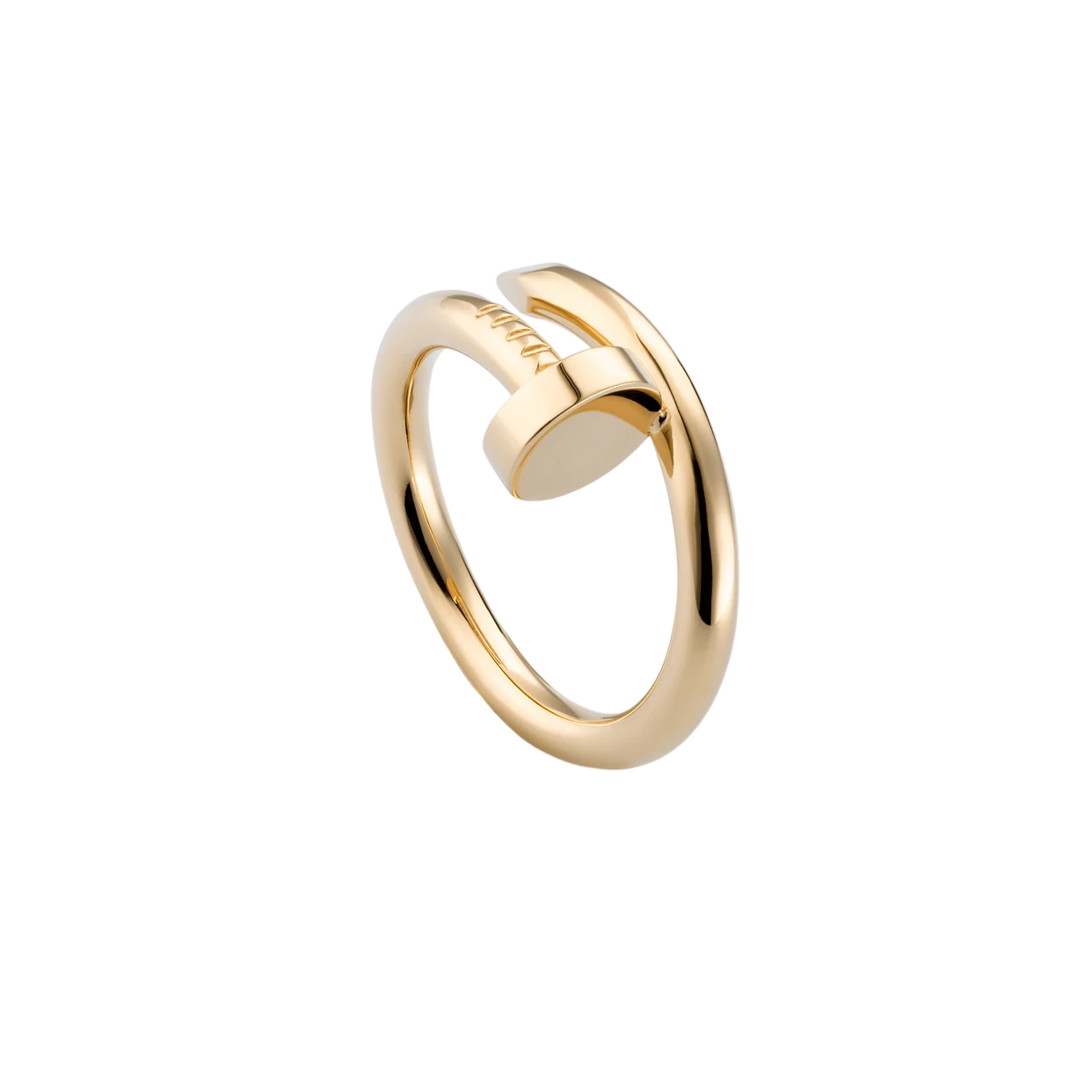 Anello SPIJKER | Oro rosa