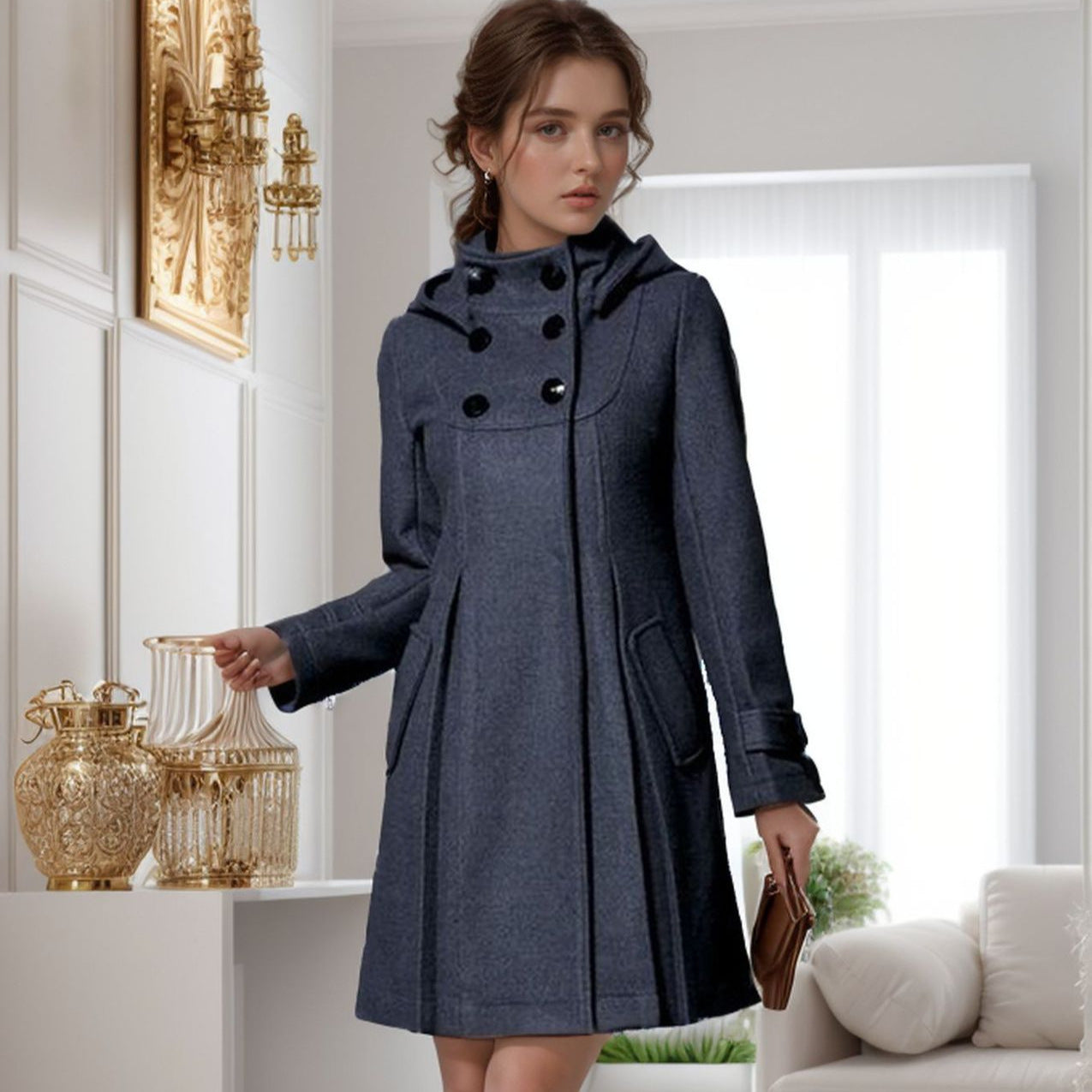 Filomena | Cappotto elegante