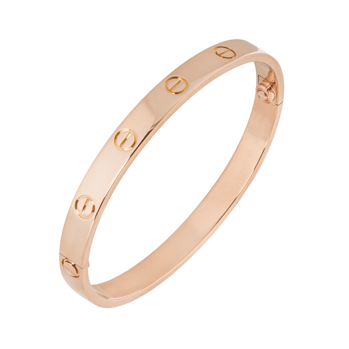 VALENCIA | Elegante bracciale in oro