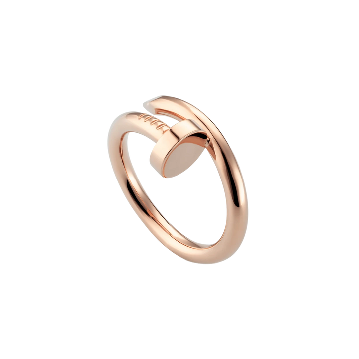 Anello SPIJKER | Oro rosa